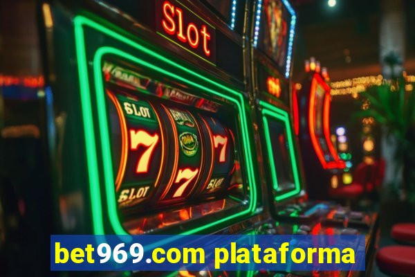 bet969.com plataforma